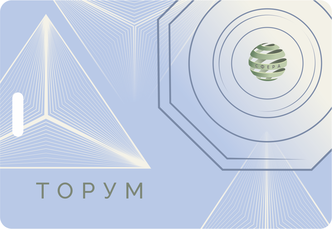 «ТОРУМ»- квантовый голографический индивидуальный модуль